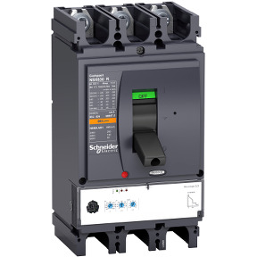 Interruptor automático Compact NSX400R - Micrologic 2.3 - 250 A - 3 polos 3R ref. LV433600 Schneider Electric [PLAZO 3-6 SEMANAS