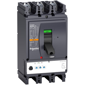 Interruptor automático Compact NSX400R - Micrologic 2.3 M - 320 A - 3 polos 3R ref. LV433605 Schneider Electric [PLAZO 8-15 DIAS