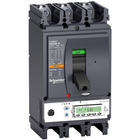 Interruptor automático Compact NSX400R - Micrologic 6.3 E - 400 A - 3 polos 3R ref. LV433608 Schneider Electric [PLAZO 8-15 DIAS