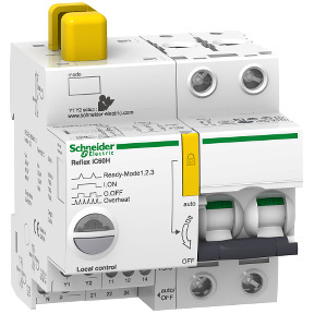 iC60H 16 A 2P. | A9C65216 | Schneider | Precio 60% descuento