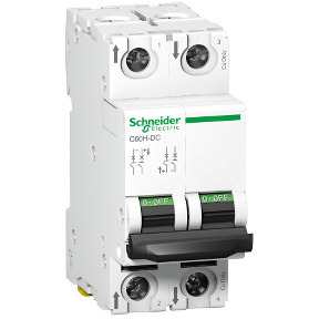 Magnetotermico CC  | A9N61528 | Schneider | Precio 69% Desc.