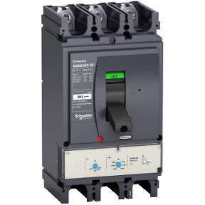 Interruptor automático NSX320S DC - TM-DC - 320 A - 3P ref. LV438276 Schneider Electric [PLAZO 3-6 SEMANAS]