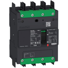 Interruptor automático BDF46015 Schneider Precio 71% Desc.