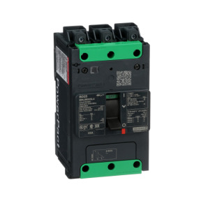 Interruptor automático PowerPact BD 18kA TM25D 3P Elink ref. BDL36025LU Schneider Electric [PLAZO 3-6 SEMANAS]