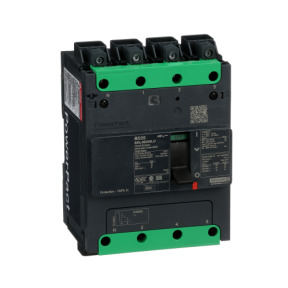Interruptor automático BDL46025LU Schneider Precio 71% Desc.