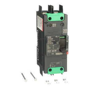 Interruptor automático PowerPact BD 18kA TM30D 2P tornillo ref. BDF26030 Schneider Electric [PLAZO 3-6 SEMANAS]