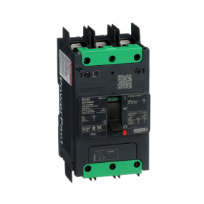 Interruptor automático PowerPact BD 18kA TM30D 3P tornillo ref. BDF36030 Schneider Electric [PLAZO 3-6 SEMANAS]