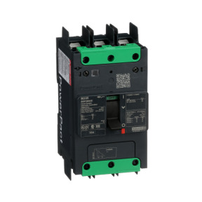 Interruptor automático PowerPact BD 18kA TM35D 3P tornillo ref. BDF36035 Schneider Electric [PLAZO 3-6 SEMANAS]