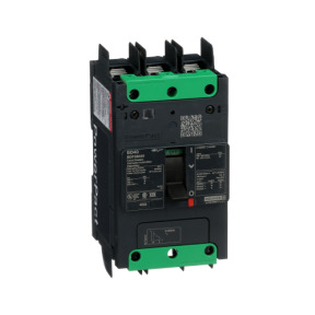 Interruptor automático PowerPact BD 18kA TM40D 3P tornillo ref. BDF36040 Schneider Electric [PLAZO 3-6 SEMANAS]