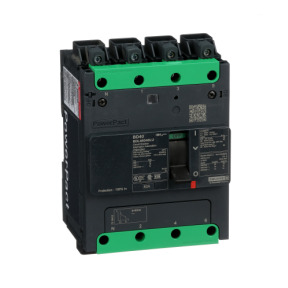 Interruptor automático BDL46040LU Schneider Precio 71% Desc.