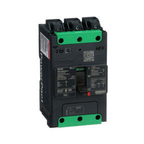 Interruptor automático PowerPact BD 18kA TM50D 3P Elink ref. BDL36050LU Schneider Electric [PLAZO 3-6 SEMANAS]
