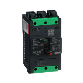 Interruptor automático PowerPact BD 18kA TM60D 3P Elink ref. BDL36060LU Schneider Electric [PLAZO 3-6 SEMANAS]