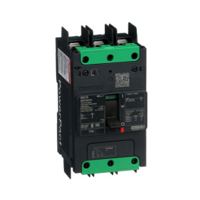 Interruptor automático PowerPact BD 18kA TM70D 3P tornillo ref. BDF36070 Schneider Electric [PLAZO 3-6 SEMANAS]