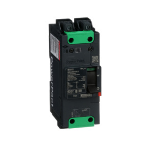Interruptor automático PowerPact BG 35kA TM15D 2P Elink ref. BGL26015LU Schneider Electric [PLAZO 3-6 SEMANAS]