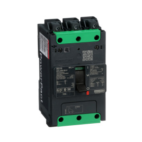 Interruptor automático PowerPact BG 35kA TM15D 3P Elink ref. BGL36015LU Schneider Electric [PLAZO 3-6 SEMANAS]