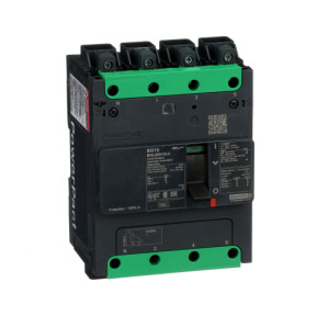 Interruptor automático PowerPact BG 35kA TM15D 4P Elink ref. BGL46015LU Schneider Electric [PLAZO 3-6 SEMANAS]