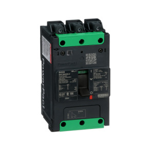 Interruptor automático PowerPact BG 35kA TM20D 3P Elink ref. BGL36020LU Schneider Electric [PLAZO 3-6 SEMANAS]