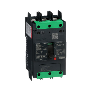 Interruptor automático PowerPact BG 35kA TM30D 3P tornillo ref. BGF36030 Schneider Electric [PLAZO 3-6 SEMANAS]