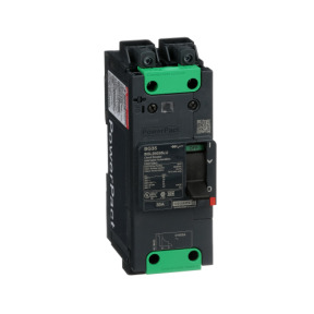 Interruptor automático PowerPact BG 35kA TM35D 2P Elink ref. BGL26035LU Schneider Electric [PLAZO 3-6 SEMANAS]