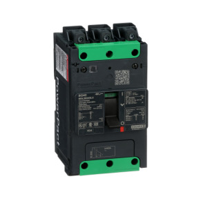 Interruptor automático PowerPact BG 35kA TM40D 3P Elink ref. BGL36040LU Schneider Electric [PLAZO 3-6 SEMANAS]