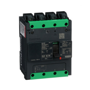 Interruptor automático BGL46040LU Schneider Precio 71% Desc.