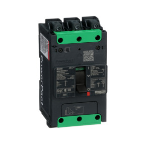 Interruptor automático PowerPact BG 35kA TM45D 3P Elink ref. BGL36045LU Schneider Electric [PLAZO 3-6 SEMANAS]