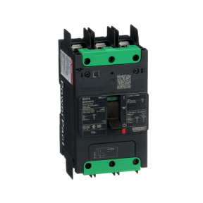 Interruptor automático PowerPact BG 35kA TM70D 3P tornillo ref. BGF36070 Schneider Electric [PLAZO 3-6 SEMANAS]