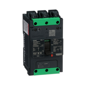 Interruptor automático PowerPact BG 35kA TM80D 3P Elink ref. BGL36080LU Schneider Electric [PLAZO 3-6 SEMANAS]