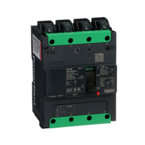 Interruptor automático BGL46080LU Schneider Precio 71% Desc.