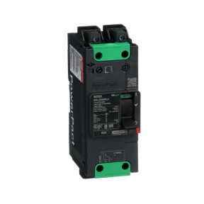 Interruptor automático PowerPact BG 35kA TM90D 2P Elink ref. BGL26090LU Schneider Electric [PLAZO 3-6 SEMANAS]