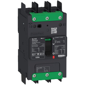 Interruptor automático PowerPact BJ 65kA TM15D 3P tornillo ref. BJF36015 Schneider Electric [PLAZO 3-6 SEMANAS]