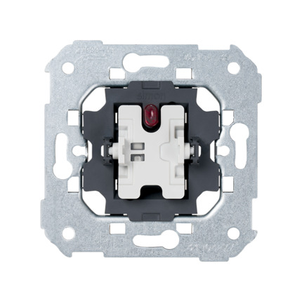 Comprar INTERRUPTOR CON INDICADOR LUMINOSO Simon ref. 75104-39 al mejor precio | Cadenza Elecric