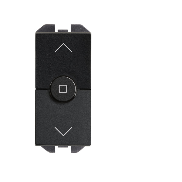 Interruptor de Persianas 3 pos. módulo estrecho Simon ref. 20001333-098