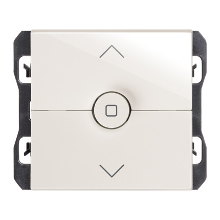 Comprar Interruptor de Persianas 3 pos.  Simon ref. 20000333-090 al mejor precio | Cadenza Elecric