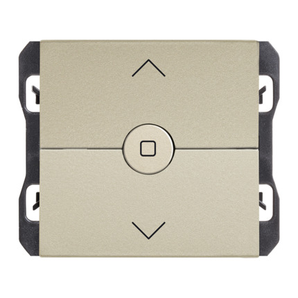 Comprar Interruptor de Persianas 3 pos.  Simon ref. 20000333-094 al mejor precio | Cadenza Elecric