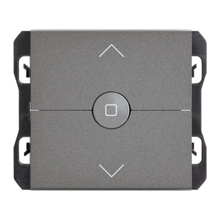 Comprar Interruptor de Persianas 3 pos.  Simon ref. 20000333-096 al mejor precio | Cadenza Elecric