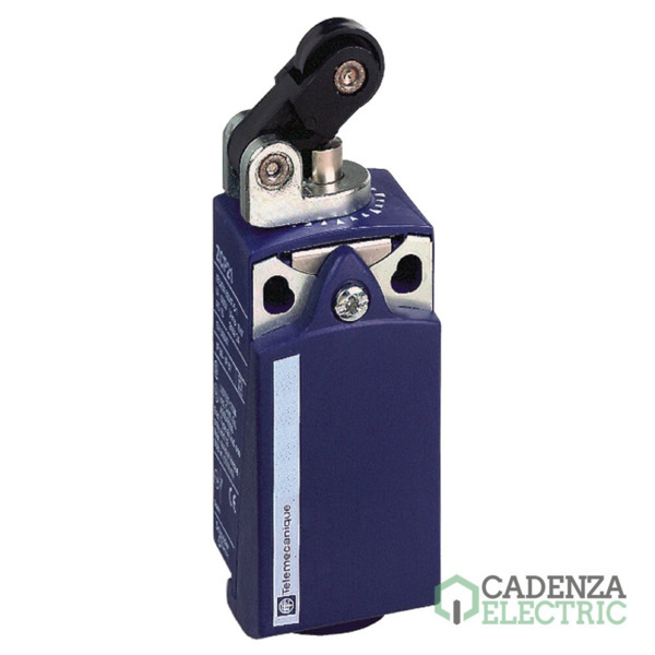 Interruptor de posición XCKP, émbolo con palanca y rodillo, 1 NC + 1 NA, entrada M16 ref. XCKP2121P16 Schneider Electric