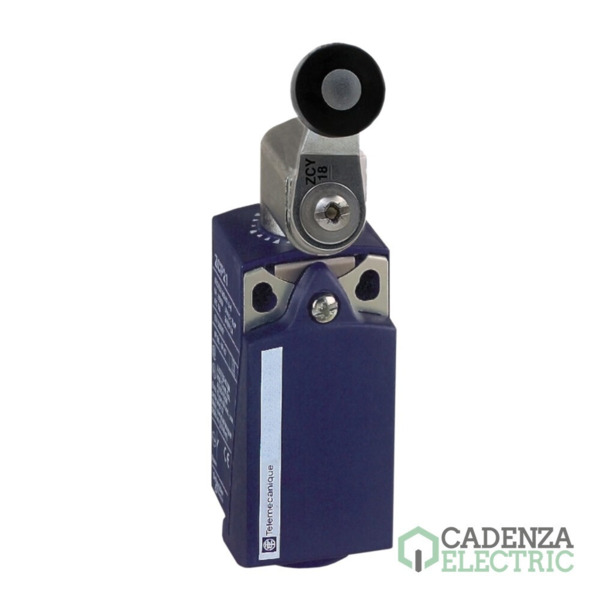 Interruptor de posición XCKP, palanca con rodillo, 1 NC + 1 NA, entrada M16 ref. XCKP2118P16 Schneider Electric