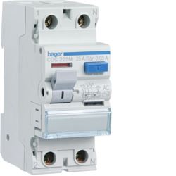 Comprar Interruptor diferencial ac 4p 40a 30ma hager cdc440m. Precio de  oferta