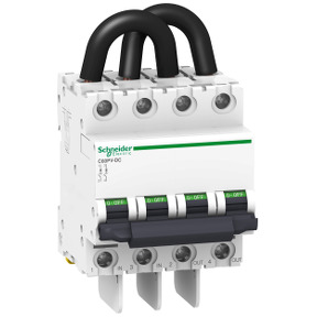 Interruptor en carga especial de CC C60PV-DC - 2P - 10A - 800 V - curva C ref. A9N61650 Schneider Electric [PLAZO 3-6 SEMANAS]