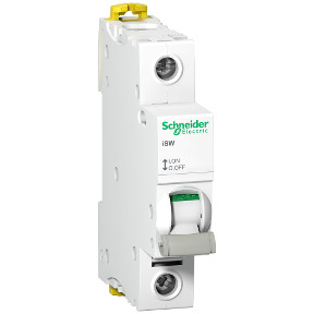 Interruptor  100 A | A9S65191 | Schneider | Precio 60% Desc.