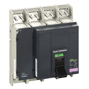 interruptor en carga - seccionador- Compact NS1600b NA - 4 P - 1.600 A ref. 34025 Schneider Electric [PLAZO 3-6 SEMANAS]