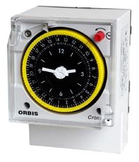 Comprar INTERRUPTOR HORARIO ANALOGICO CRONO QRD 230V | Precio: 116,86785€