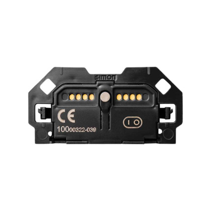 Comprar Interruptor IO Simon ref. 10000322-039 al mejor precio | Cadenza Elecric