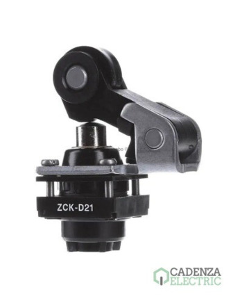 Compra INTERRUPTOR POS.MOV.ATAQ.PULSAD.1.5M/S ref. ZCKD21 Schneider Electric al mejor precio | Cadenza Electric