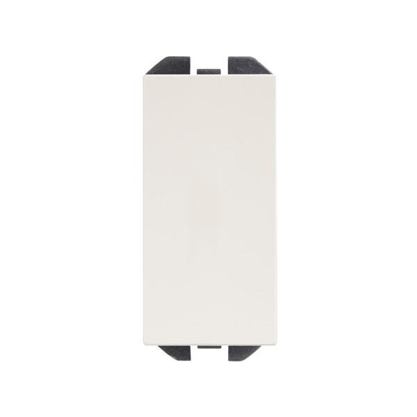 Interruptor pulsante 10 Ax Estrecho Simon ref. 20001101-190