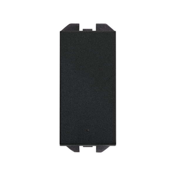 Interruptor pulsante 10 AX módulo estrecho Simon ref. 20001101-098