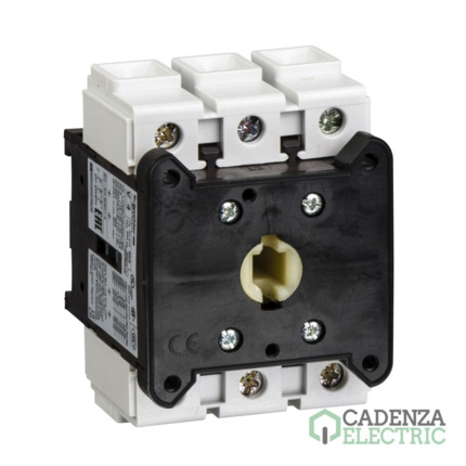 Compra INTERRUPTOR-SECCIONADOR 3P 63A ref. V3 Schneider Electric al mejor precio | Cadenza Electric