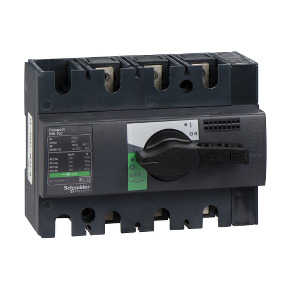 Interruptor-seccionador Compact INS100 - 3 polos - 100 A ref. 28908 Schneider Electric