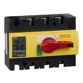 Interruptor-seccionador Compact INS100 - 3 polos - 100 A ref. 28924 Schneider Electric [PLAZO 3-6 SEMANAS]